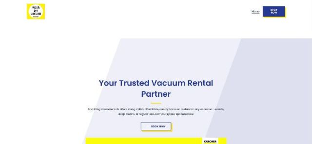 Your DIY Vacuum homepage